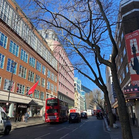 Lovely 2 Bed Flat In Soho! ลอนดอน ภายนอก รูปภาพ