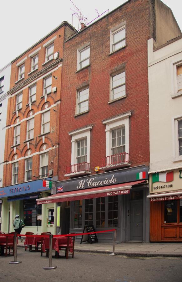 Lovely 2 Bed Flat In Soho! ลอนดอน ภายนอก รูปภาพ