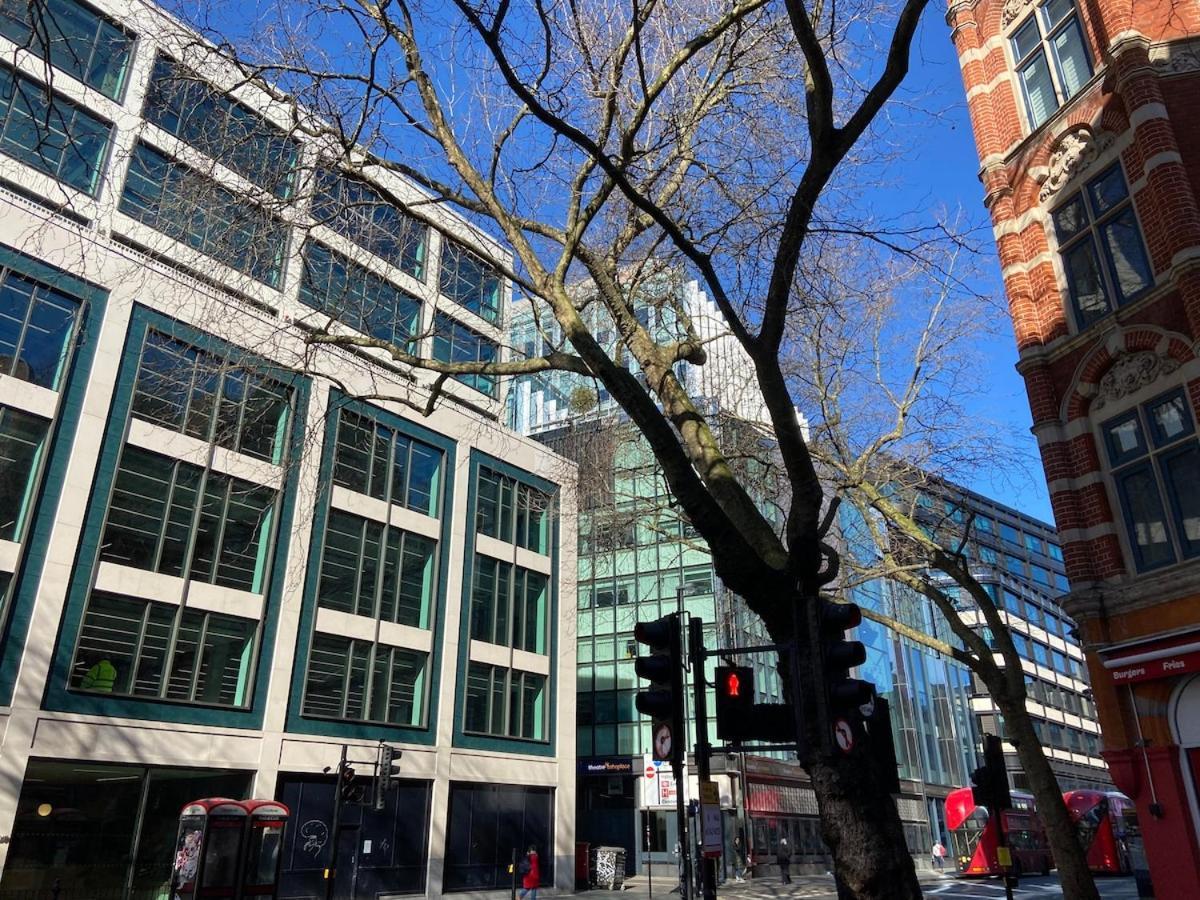 Lovely 2 Bed Flat In Soho! ลอนดอน ภายนอก รูปภาพ
