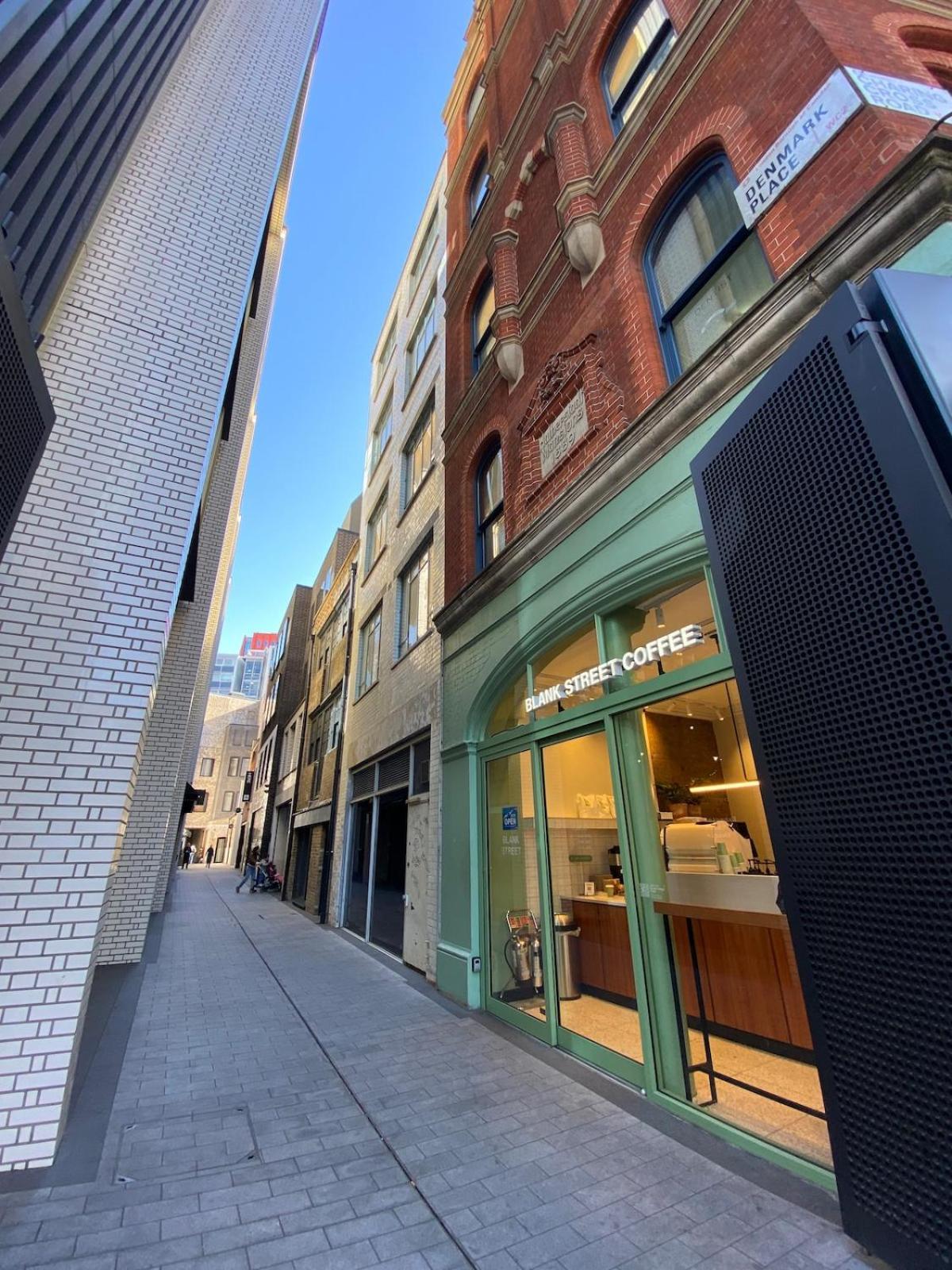 Lovely 2 Bed Flat In Soho! ลอนดอน ภายนอก รูปภาพ